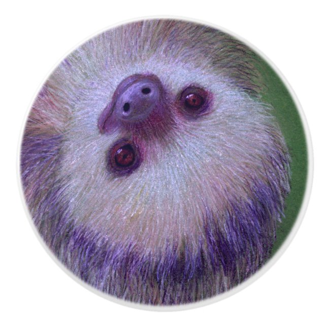 Sloth Knopp (Framsidan)
