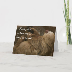 Sloth Kort