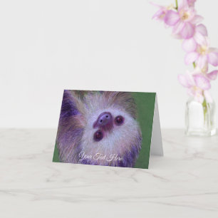 Sloth Kort