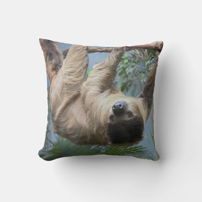 Sloth Kudde (Framsida)