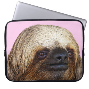 Sloth Laptop Fodral