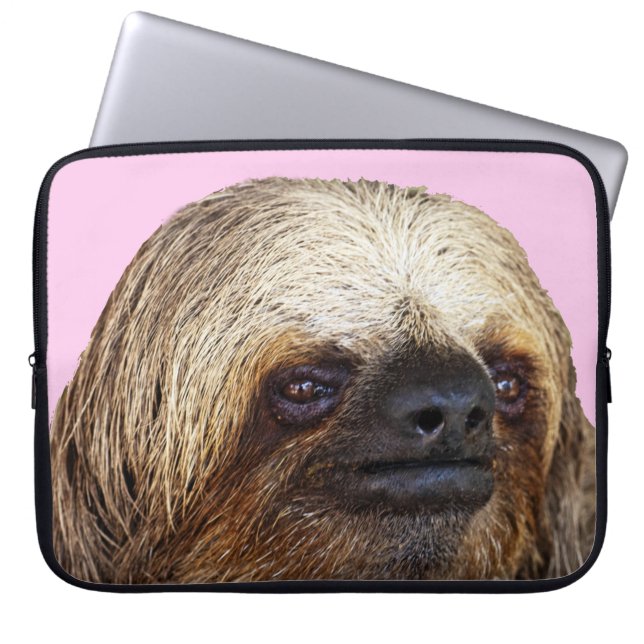 Sloth Laptop Fodral (Framsidan)