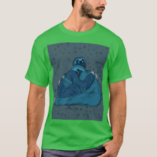 Sloth Love T Shirt