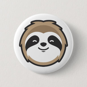 Sloth Mascot Knapp