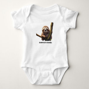 SLOTH MEN STEADY T SHIRT