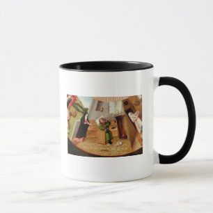Sloth Mugg