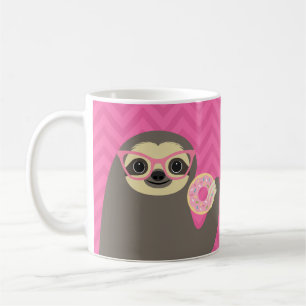 Sloth Mugg