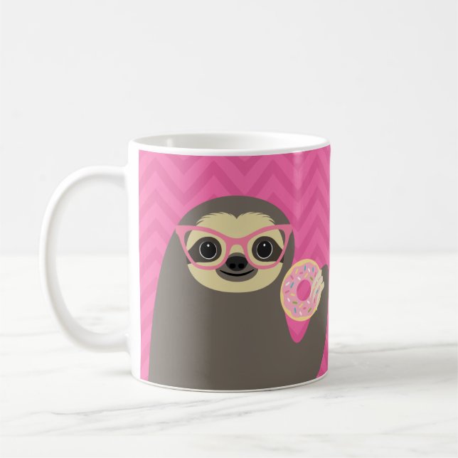 Sloth Mugg (Vänster)