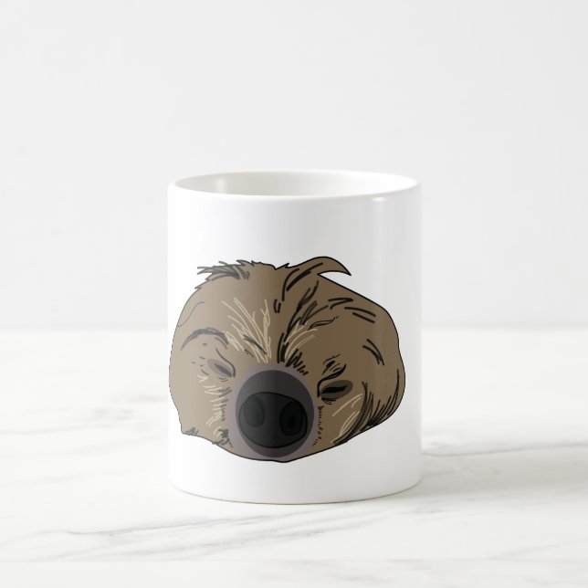 Sloth Mugg (Center)