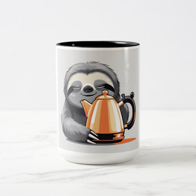 Sloth Mugg (Center)