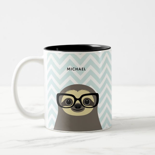 Sloth Mugg (Vänster)