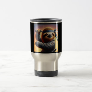 Sloth Ninja Resemugg