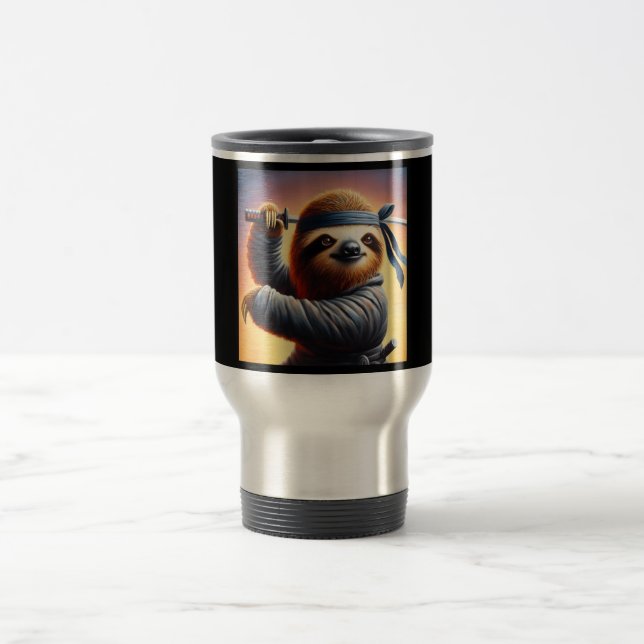 Sloth Ninja Resemugg (Center)