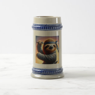 Sloth Ninja Sejdel