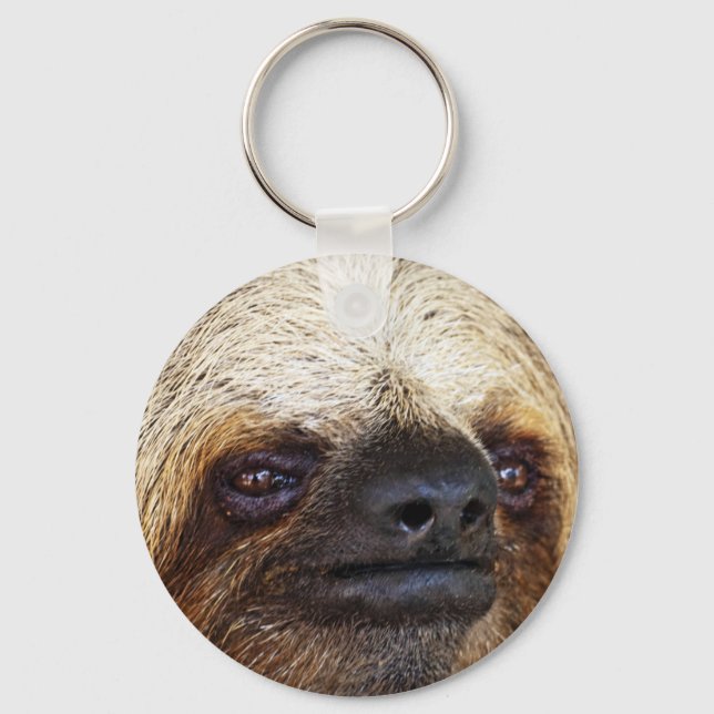 Sloth Nyckelring (Framsida)