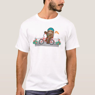 Sloth on Naito T Shirt