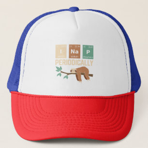 Sloth Periodic Bord Science Physics Keps