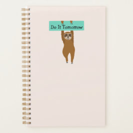 Sloth Planner