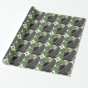 Sloth Presentpapper