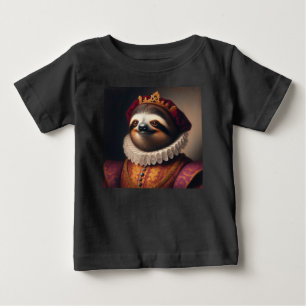 Sloth Renaissance Kung T Shirt