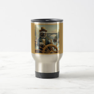 Sloth Riverboat-kapten Resemugg