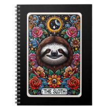 Sloth Spirit Tarot Card bärbar dator