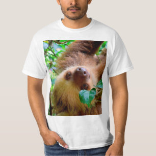 Sloth T Shirt