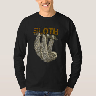 Sloth T-shirt