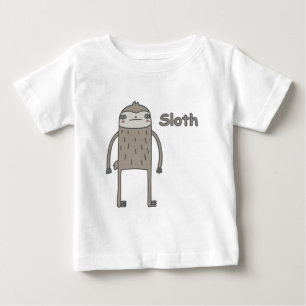 Sloth T-shirt