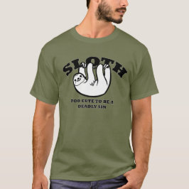 Sloth T Shirt