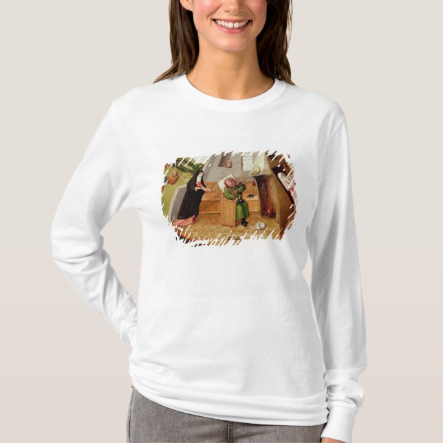 Sloth T Shirt (Framsida)