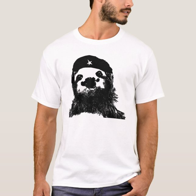 Sloth T-shirt (Framsida)