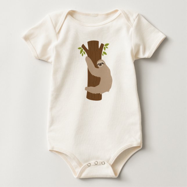 Sloth Tee (Framsida)