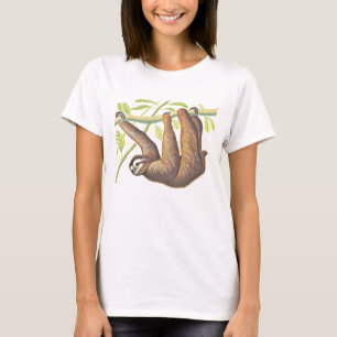 Sloth Tee Shirt