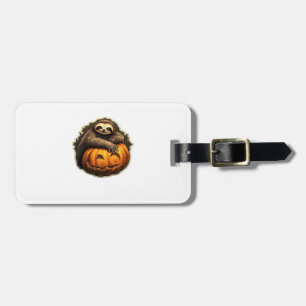 Sloth themed halloween Classic T-Shirt Bagagebricka