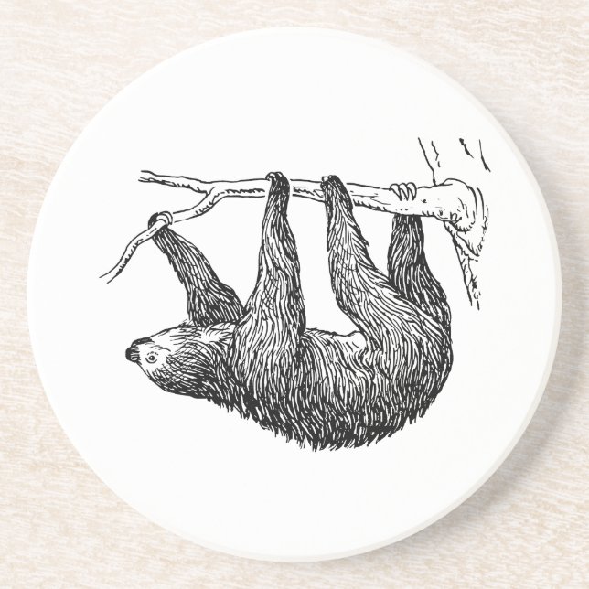Sloth Underlägg (Framsidan)