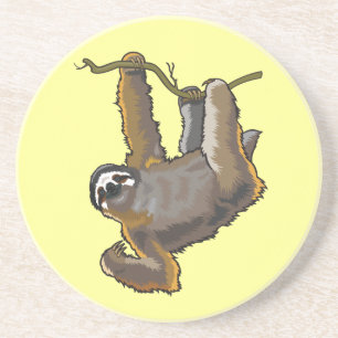 sloth underlägg sandsten