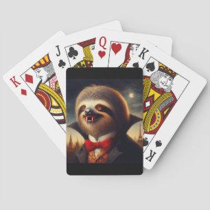 Sloth Vampire Casinokort