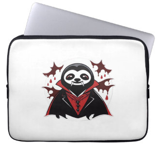 Sloth vampire Classic T-Shirt_1 Laptop Fodral