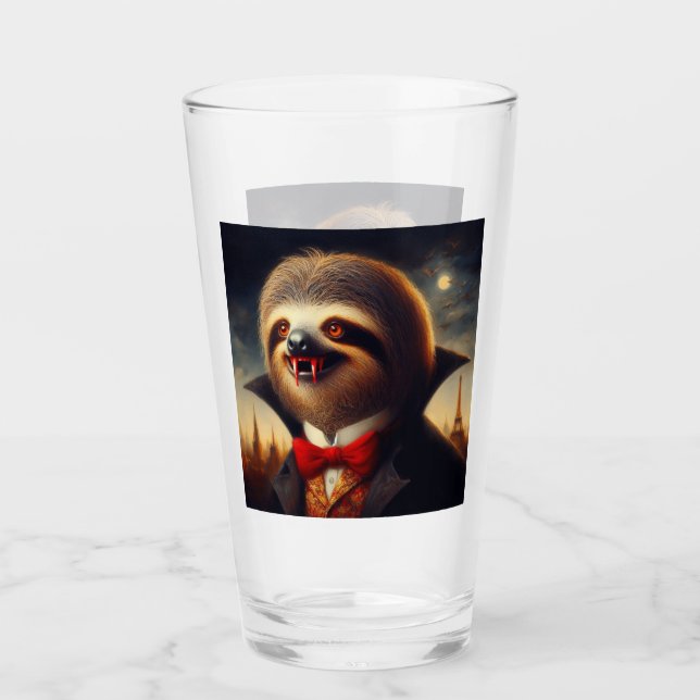 Sloth Vampire Glaskopp (Framsida)