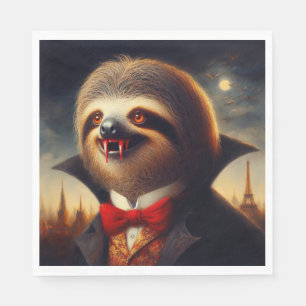Sloth Vampire Pappersservett