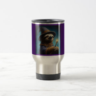 Sloth Wizard Resemugg