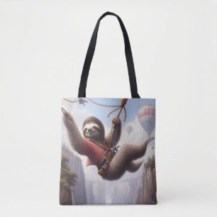 Sloth Ziplining Tygkasse