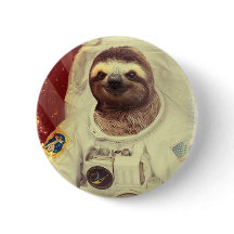 Slothastronautet knäppas
