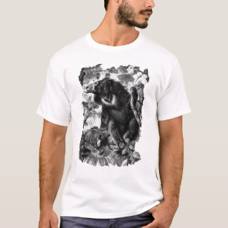 slothbjörn tee shirt