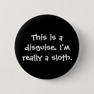 Slothdräkt Knapp