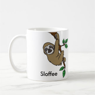 Slothee! Kaffemugg