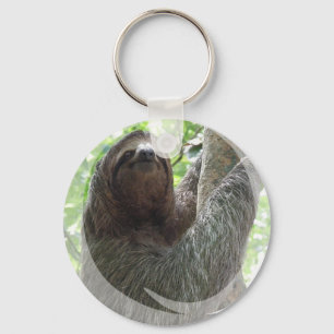 Slothfotodesign Keychain Nyckelring