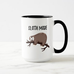 Slothfunktionsläge Mugg