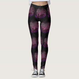 Slothgalaxdamasker Leggings